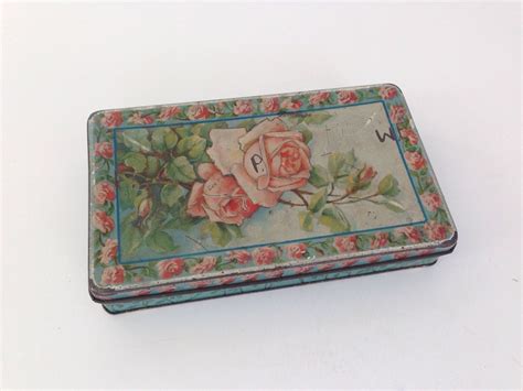 rose metal box|rose metal box for sale .